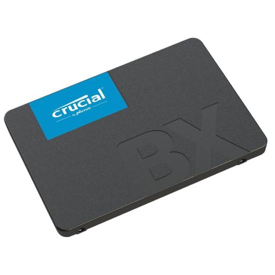 Crucial BX500 1TB 3D NAND SATA 6.35 cm (2.5-Inch) Internal SSD